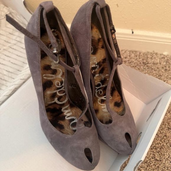 Sam Edelman Platform Heels - Picture 4 of 5